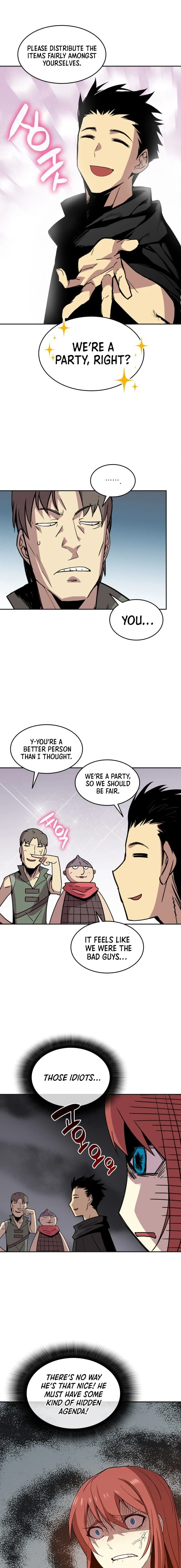 Read Worn And Torn Newbie EN Manga Online