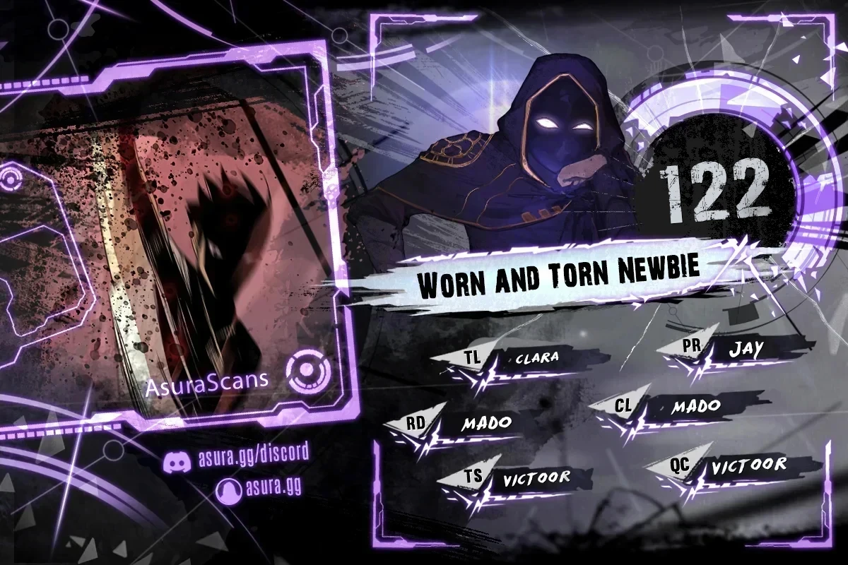 Read Worn And Torn Newbie EN Manga Online