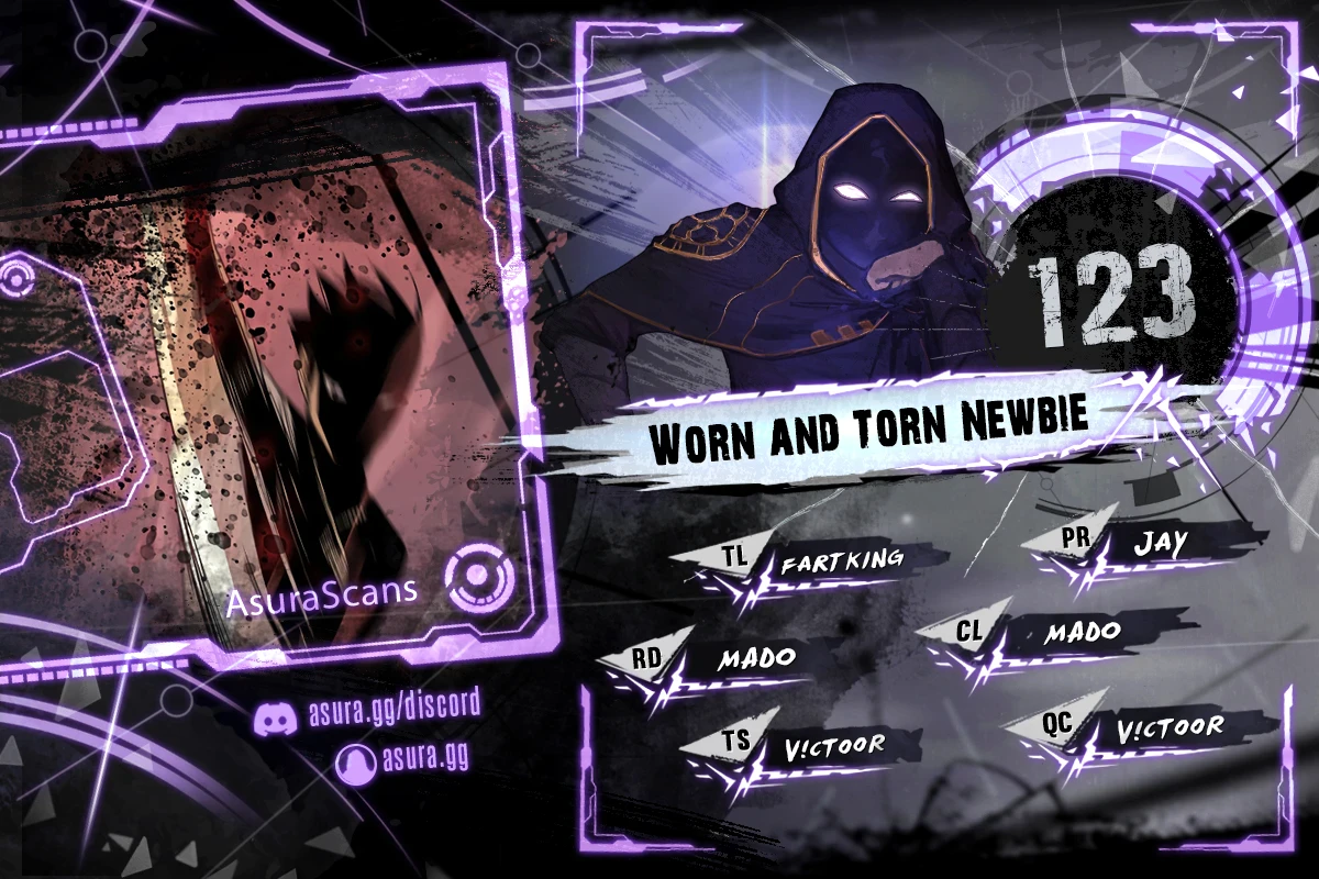 Read Worn And Torn Newbie EN Manga Online