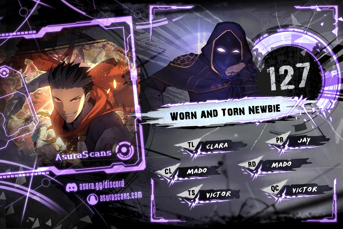 Read Worn And Torn Newbie EN Manga Online