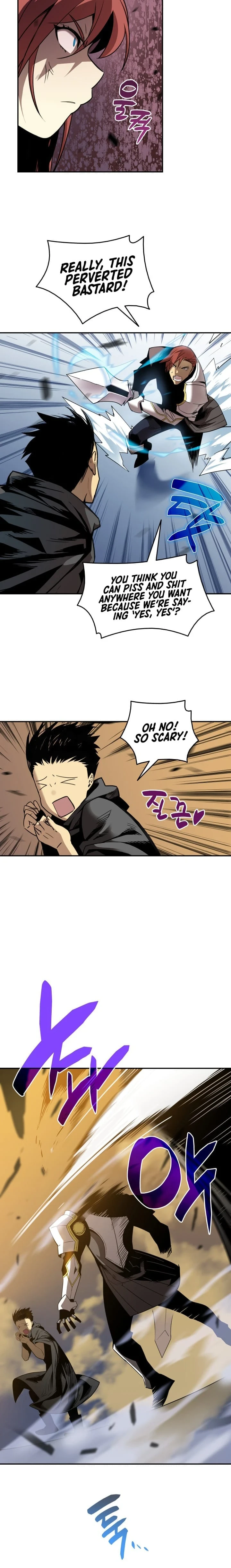 Read Worn And Torn Newbie EN Manga Online