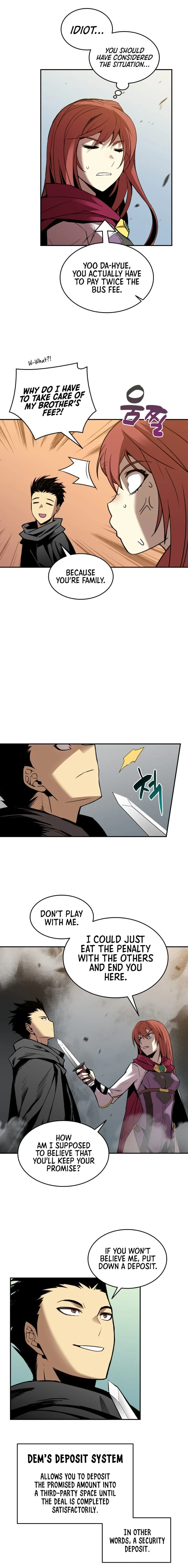 Read Worn And Torn Newbie EN Manga Online