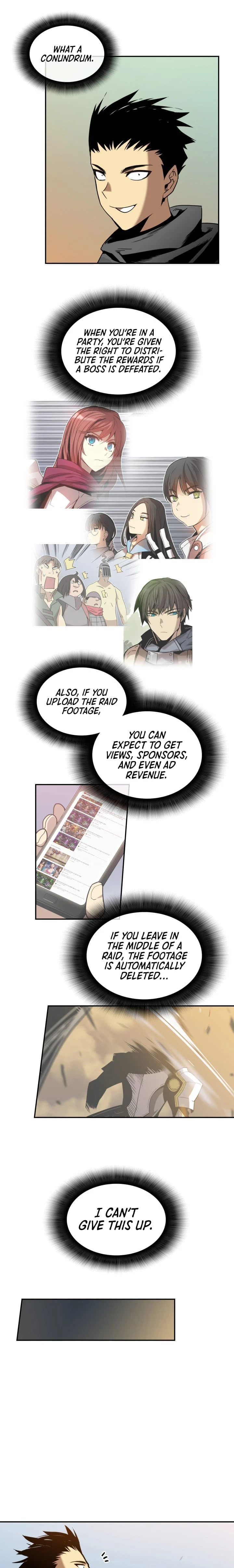 Read Worn And Torn Newbie EN Manga Online