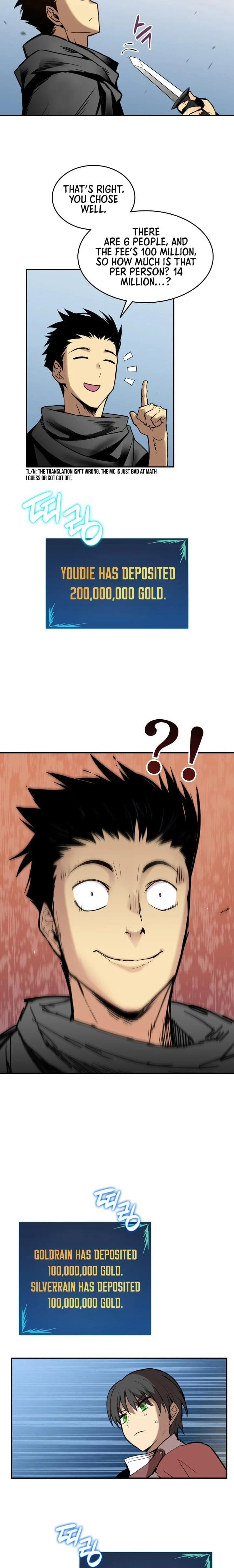 Read Worn And Torn Newbie EN Manga Online
