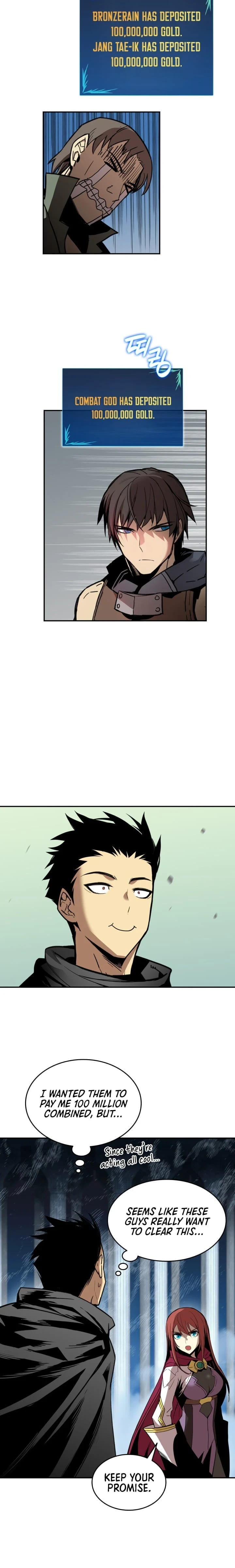 Read Worn And Torn Newbie EN Manga Online