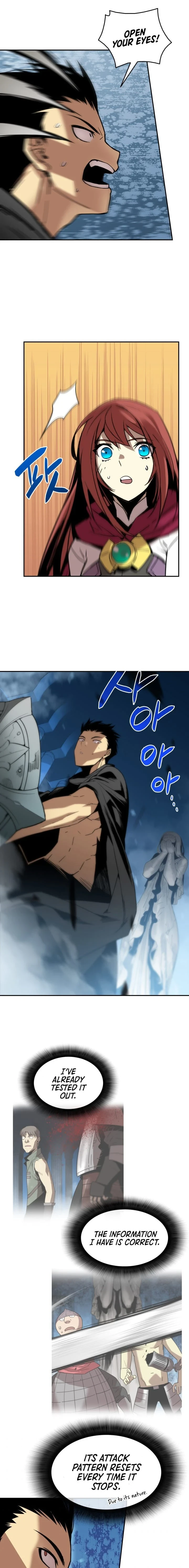 Read Worn And Torn Newbie EN Manga Online