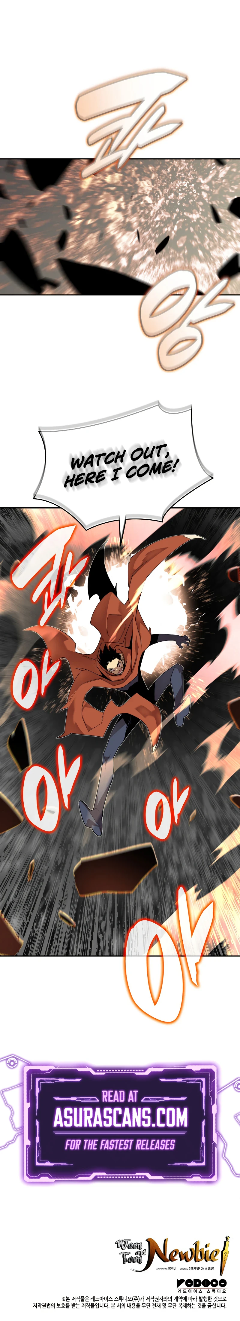 Read Worn And Torn Newbie EN Manga Online