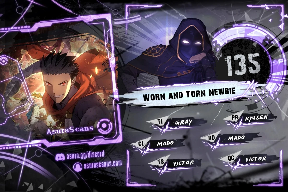 Read Worn And Torn Newbie EN Manga Online