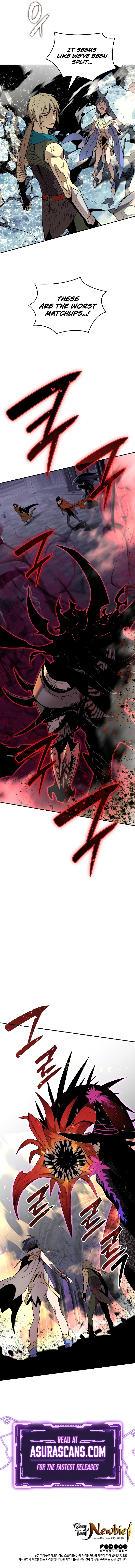 Read Worn And Torn Newbie EN Manga Online