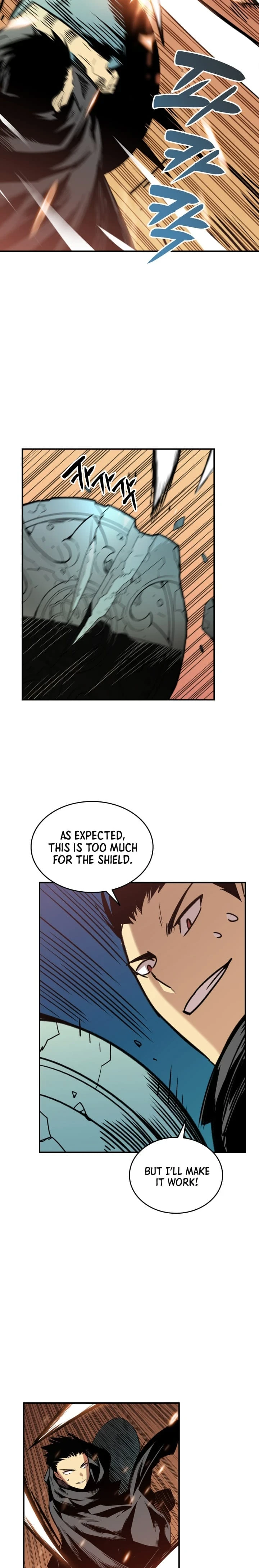 Read Worn And Torn Newbie EN Manga Online