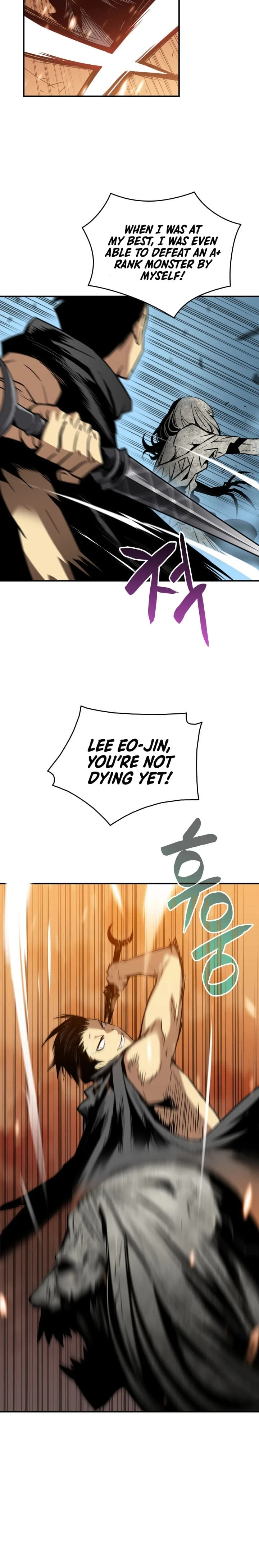 Read Worn And Torn Newbie EN Manga Online