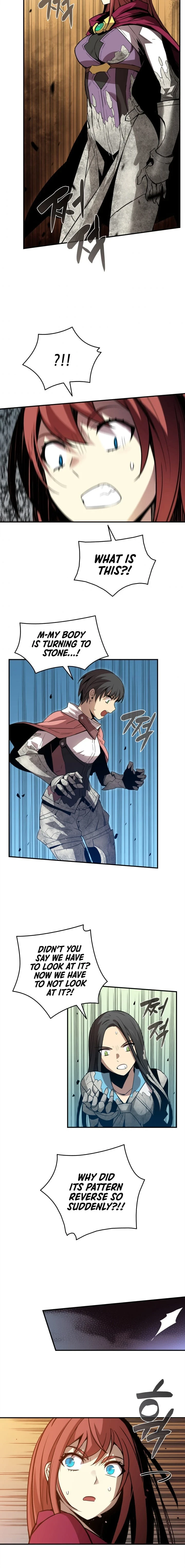 Read Worn And Torn Newbie EN Manga Online