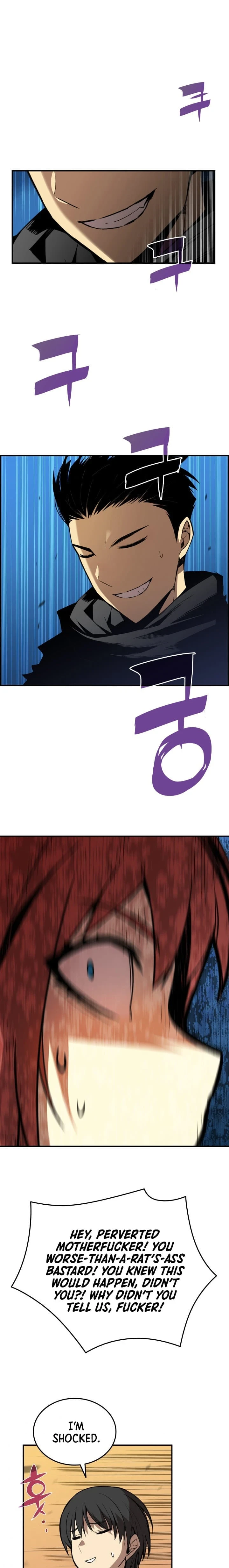 Read Worn And Torn Newbie EN Manga Online