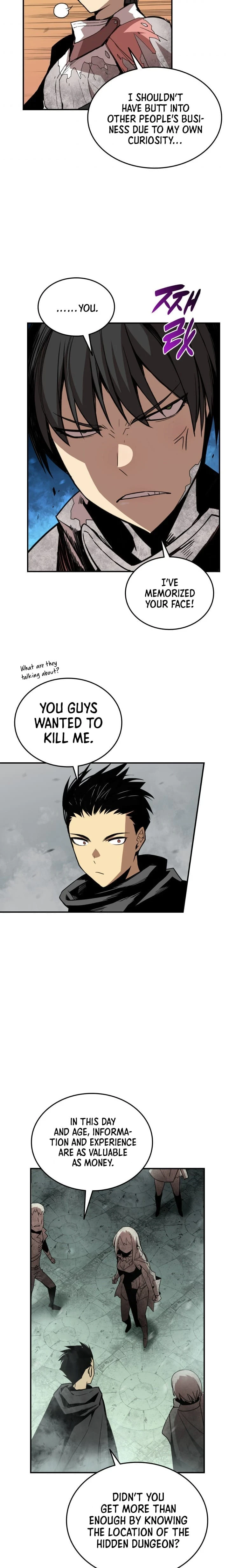 Read Worn And Torn Newbie EN Manga Online