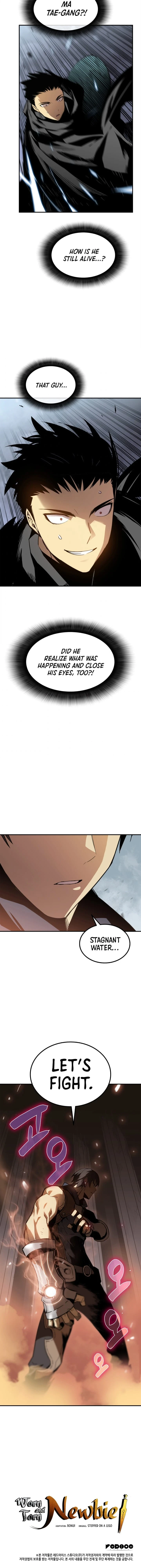 Read Worn And Torn Newbie EN Manga Online