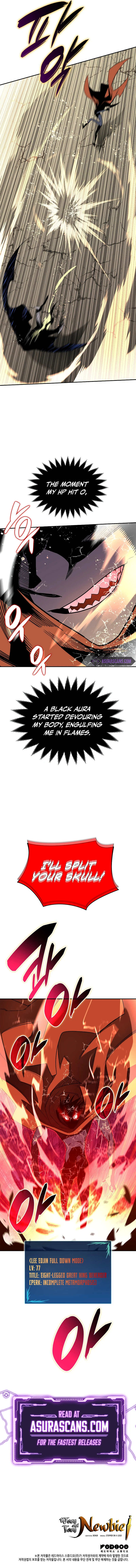 Read Worn And Torn Newbie EN Manga Online