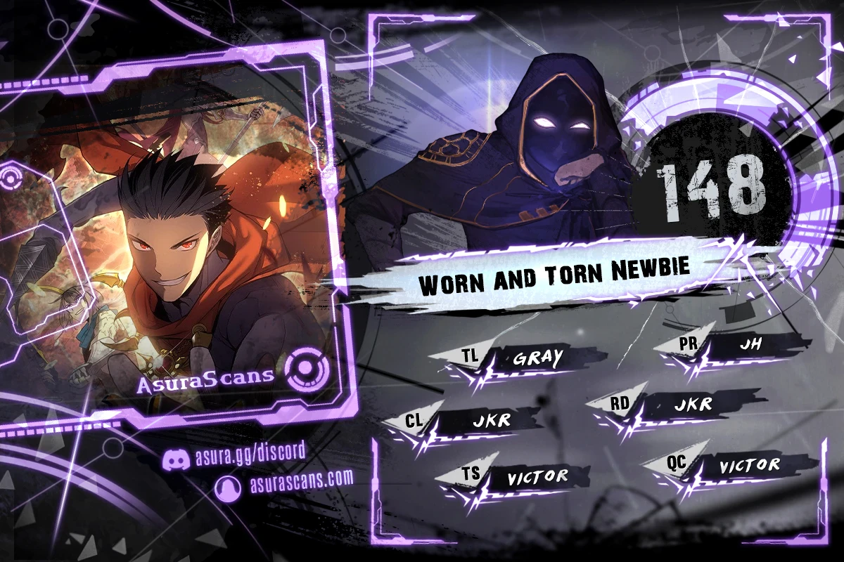 Read Worn And Torn Newbie EN Manga Online
