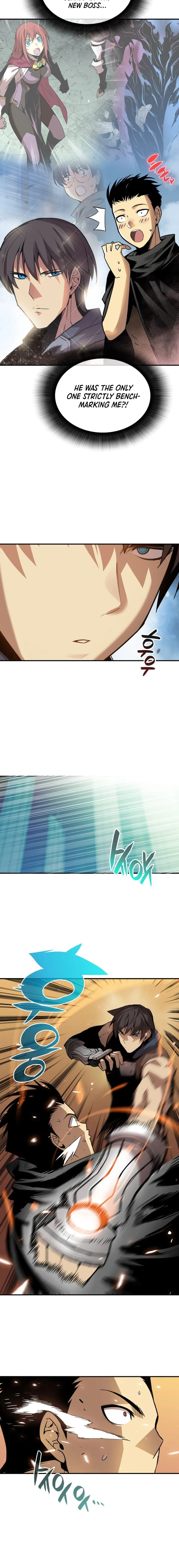 Read Worn And Torn Newbie EN Manga Online