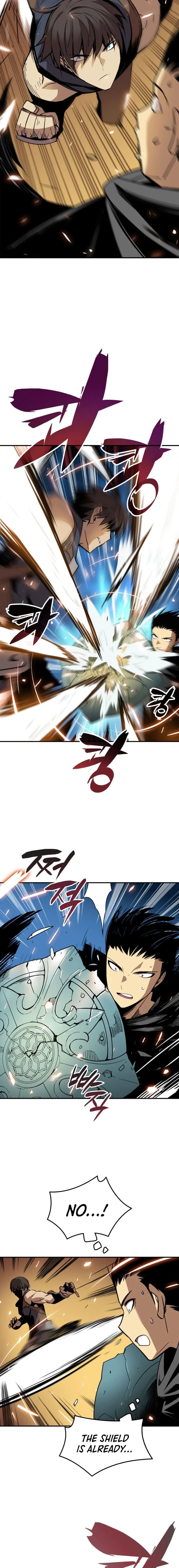 Read Worn And Torn Newbie EN Manga Online