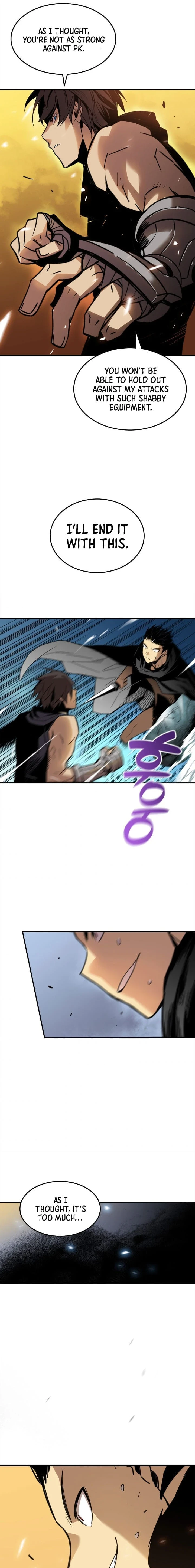Read Worn And Torn Newbie EN Manga Online