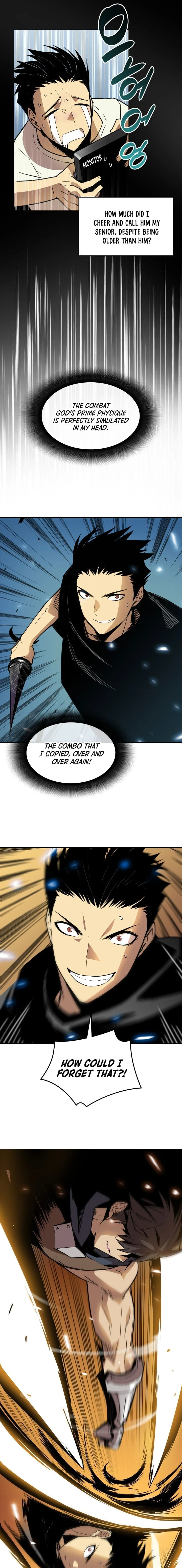 Read Worn And Torn Newbie EN Manga Online