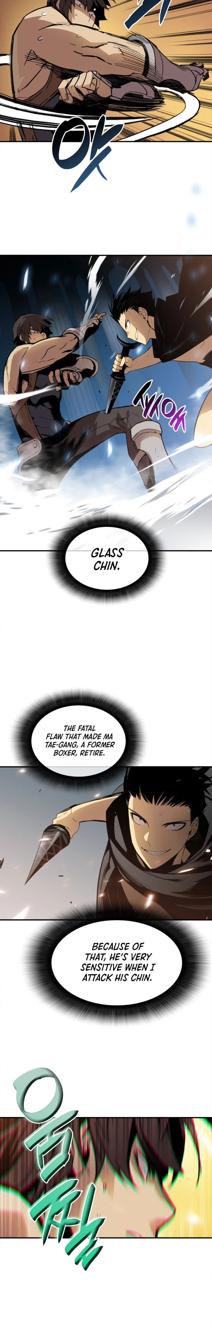 Read Worn And Torn Newbie EN Manga Online