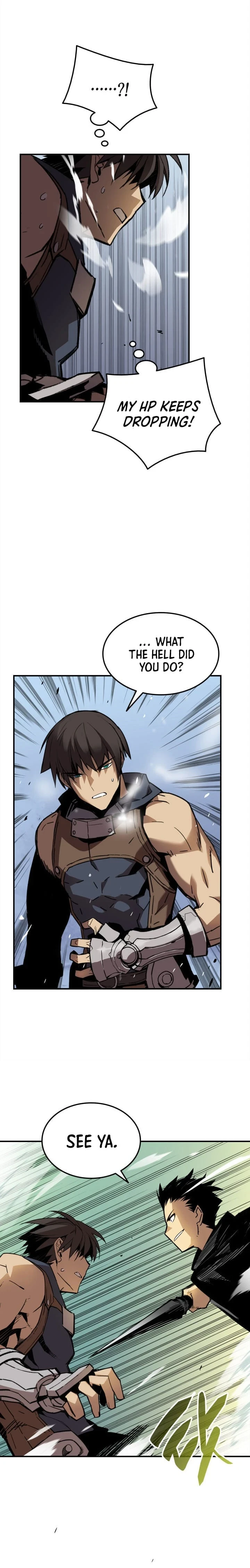 Read Worn And Torn Newbie EN Manga Online