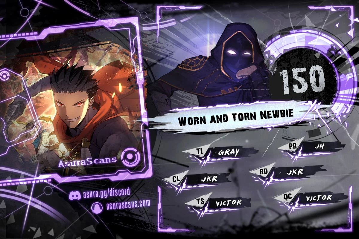 Read Worn And Torn Newbie EN Manga Online