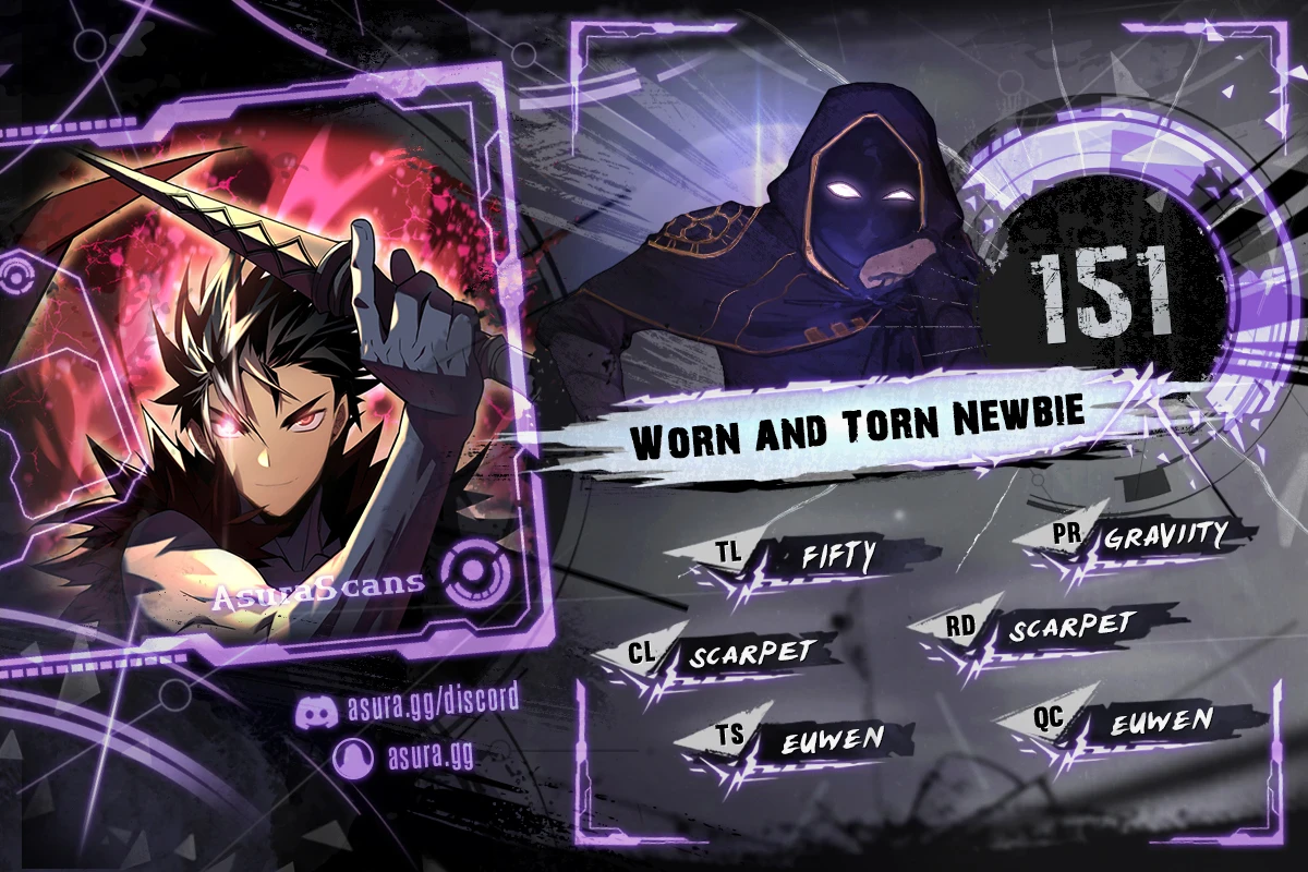 Read Worn And Torn Newbie EN Manga Online