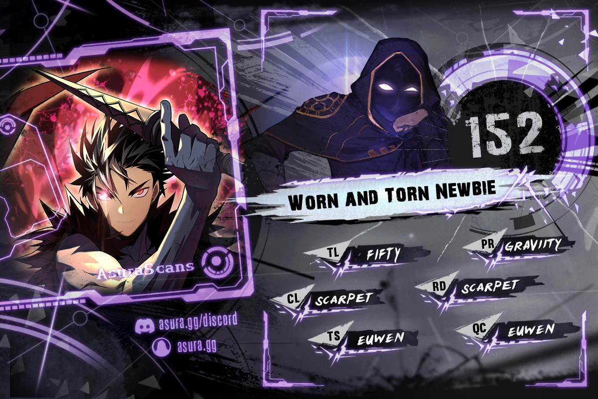 Read Worn And Torn Newbie EN Manga Online