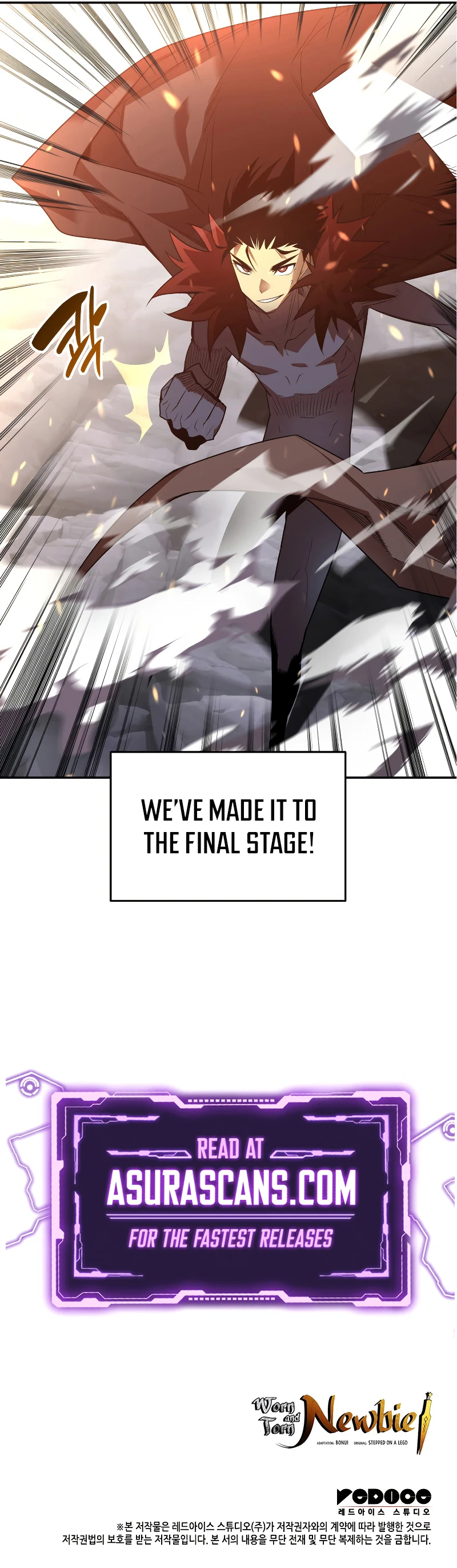 Read Worn And Torn Newbie EN Manga Online
