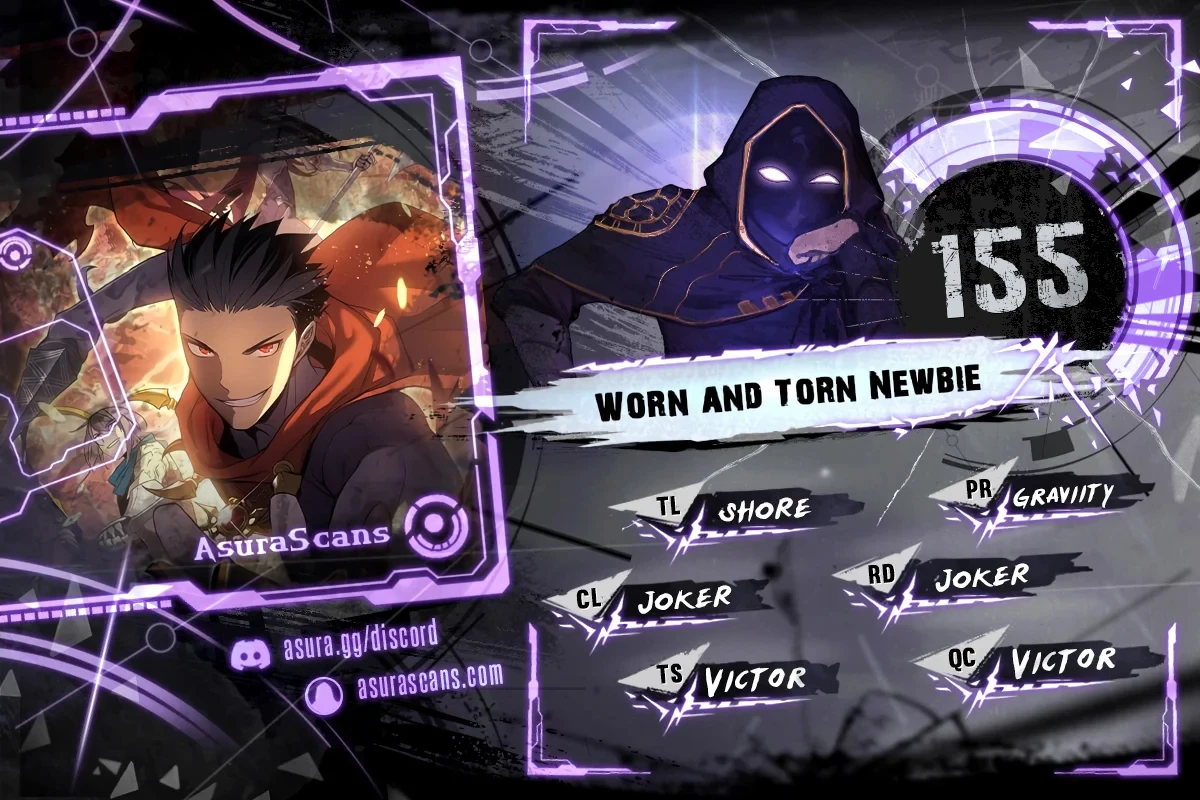 Read Worn And Torn Newbie EN Manga Online