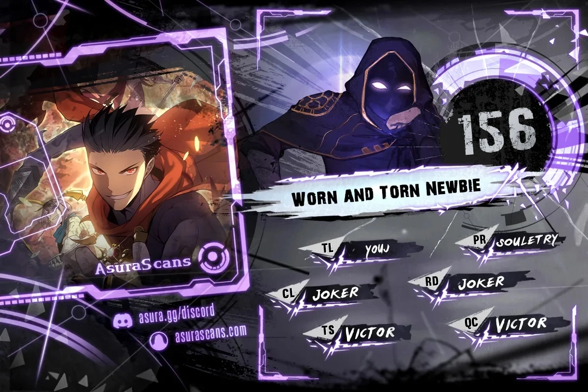 Read Worn And Torn Newbie EN Manga Online