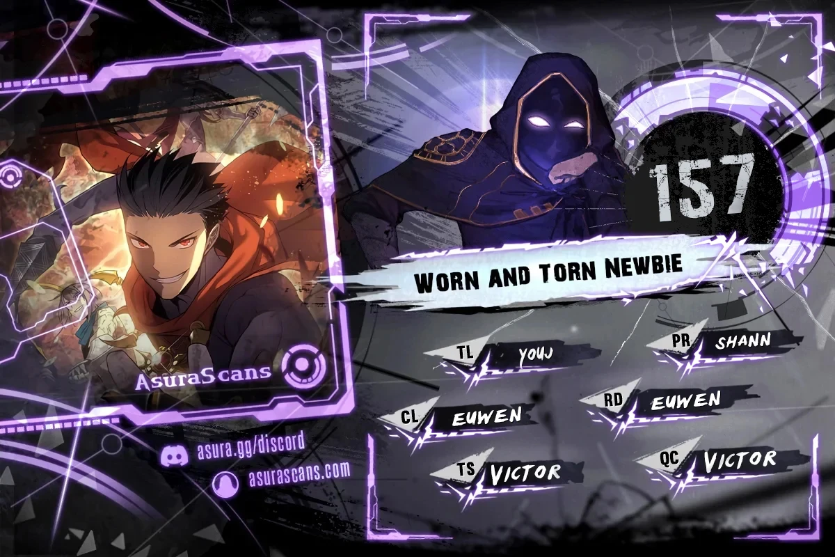 Read Worn And Torn Newbie EN Manga Online