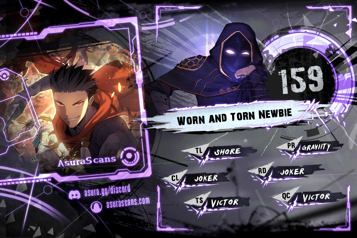 Read Worn And Torn Newbie EN Manga Online