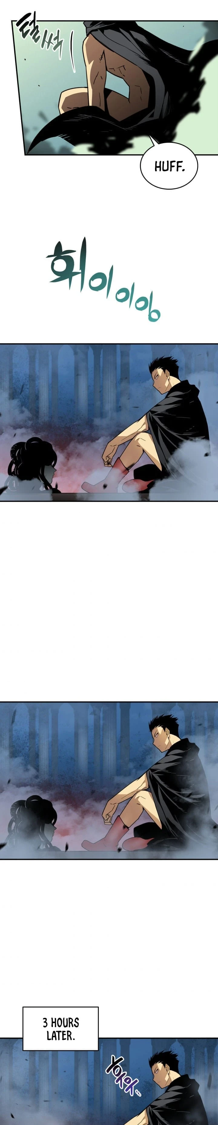Read Worn And Torn Newbie EN Manga Online