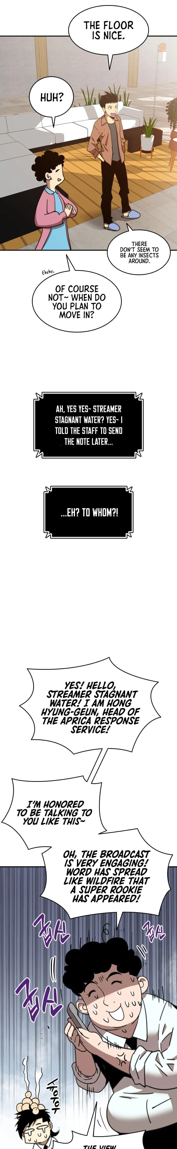 Read Worn And Torn Newbie EN Manga Online