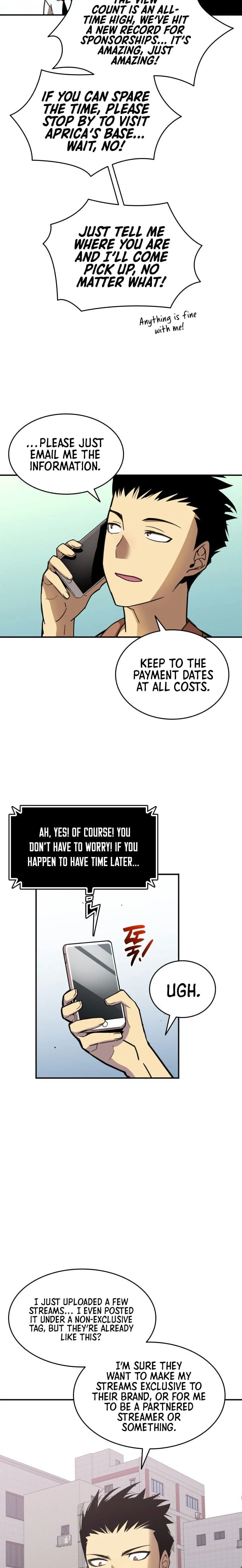 Read Worn And Torn Newbie EN Manga Online