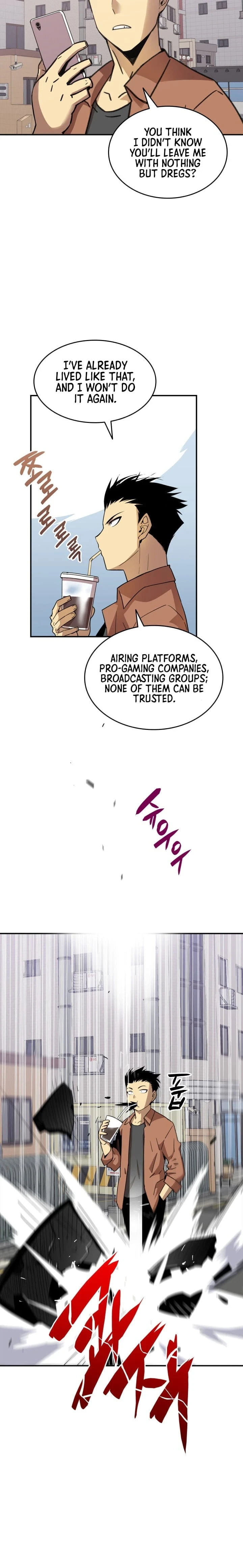 Read Worn And Torn Newbie EN Manga Online