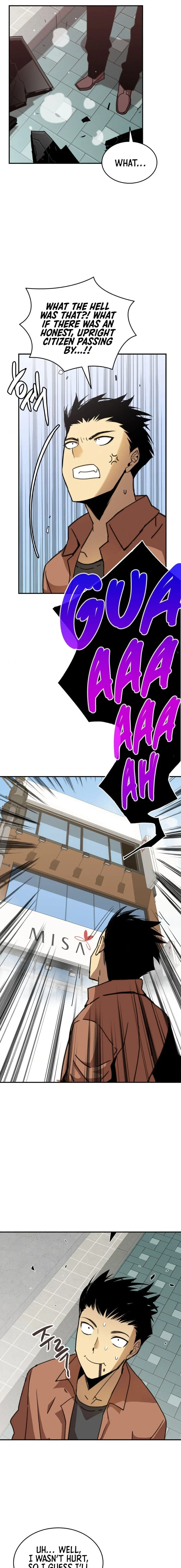 Read Worn And Torn Newbie EN Manga Online