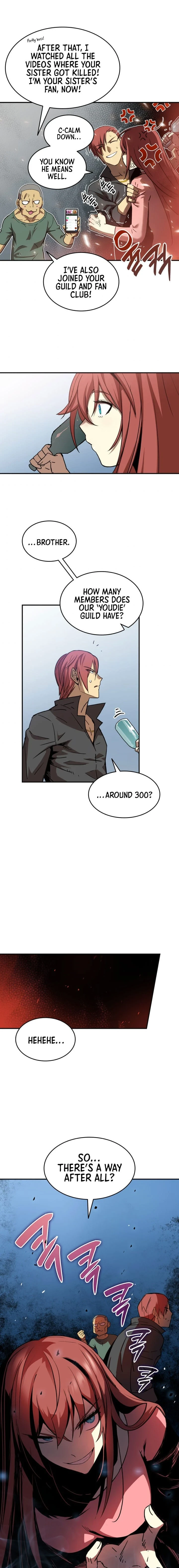 Read Worn And Torn Newbie EN Manga Online
