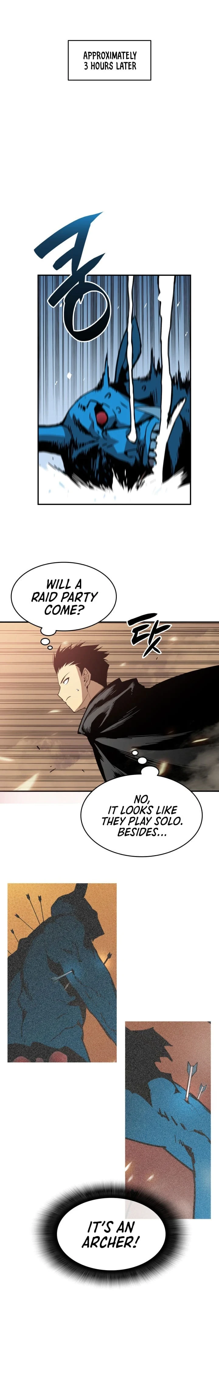 Read Worn And Torn Newbie EN Manga Online