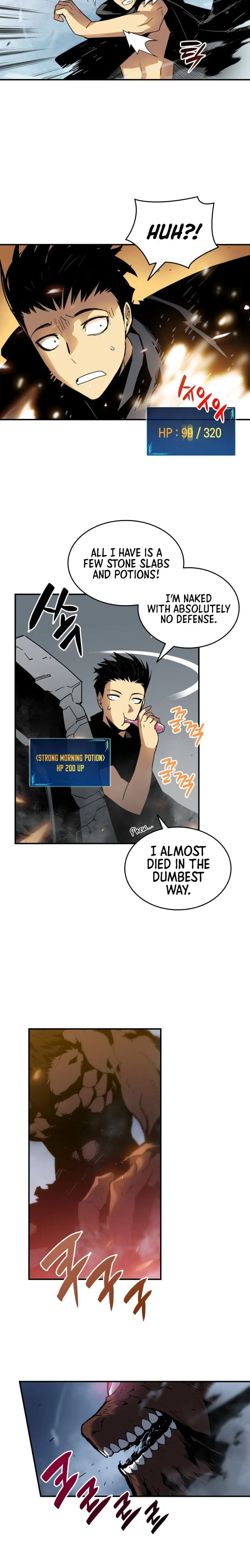 Read Worn And Torn Newbie EN Manga Online