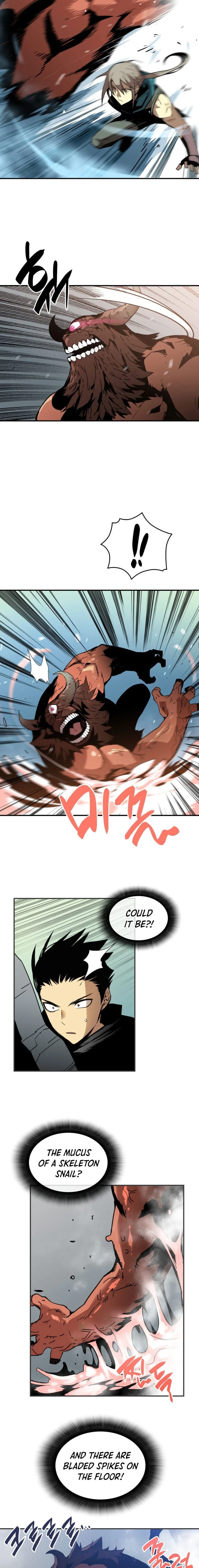 Read Worn And Torn Newbie EN Manga Online