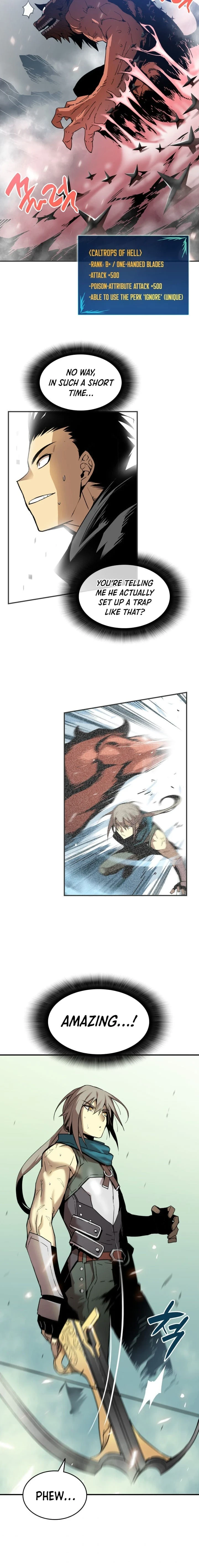 Read Worn And Torn Newbie EN Manga Online