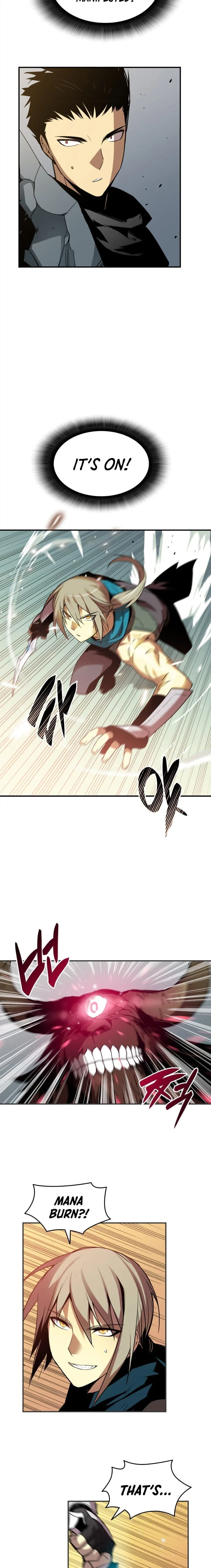 Read Worn And Torn Newbie EN Manga Online