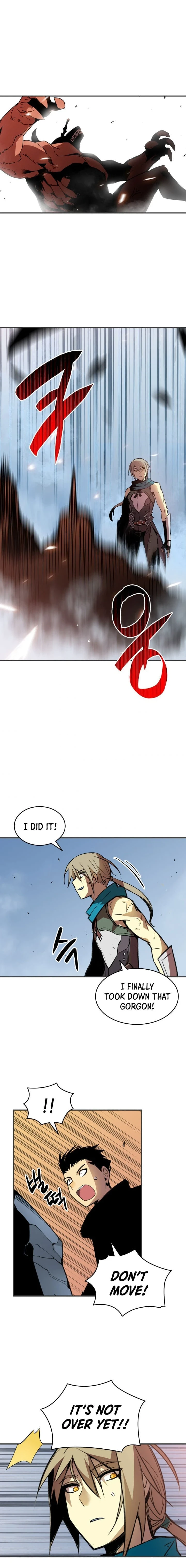 Read Worn And Torn Newbie EN Manga Online