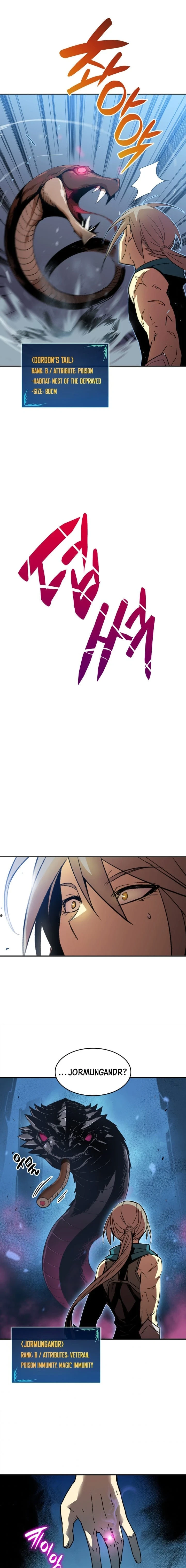 Read Worn And Torn Newbie EN Manga Online