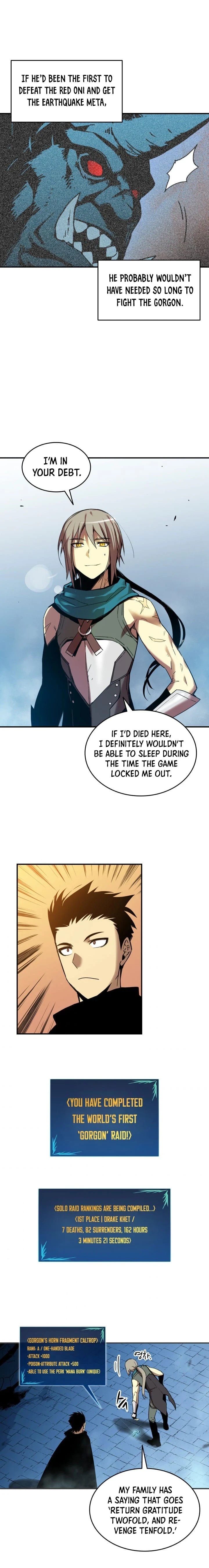 Read Worn And Torn Newbie EN Manga Online