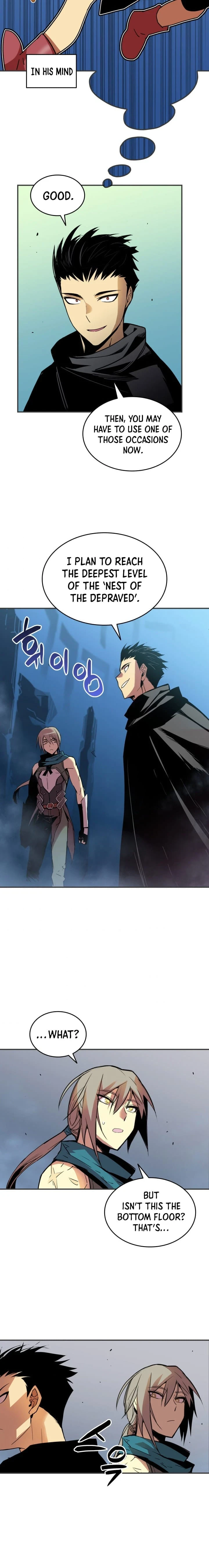 Read Worn And Torn Newbie EN Manga Online